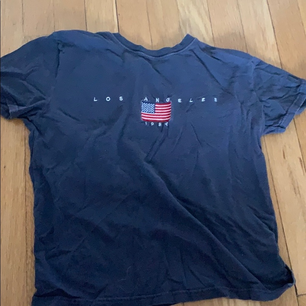 los angeles 1984 top